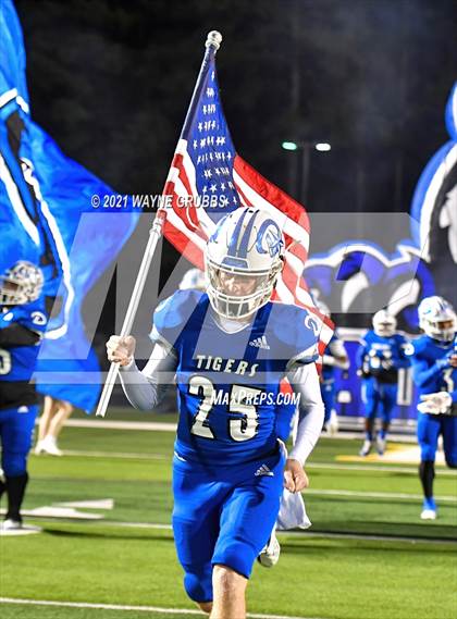 Thumbnail 1 in Daingerfield vs. West Rusk (UIL 3A Region Semifinal Playoff) photogallery.
