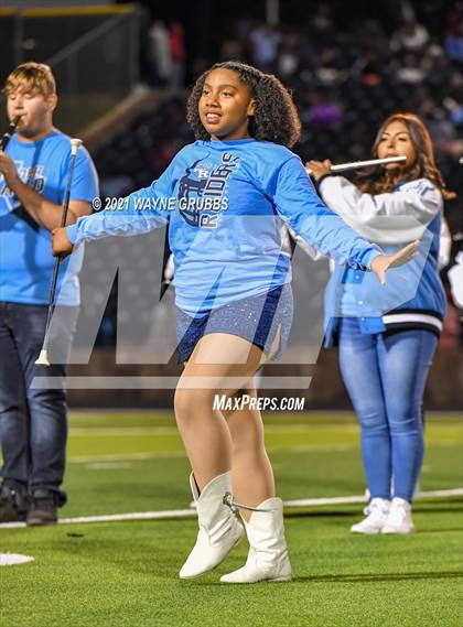 Thumbnail 1 in Daingerfield vs. West Rusk (UIL 3A Region Semifinal Playoff) photogallery.