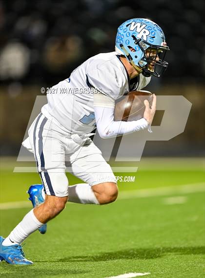 Thumbnail 2 in Daingerfield vs. West Rusk (UIL 3A Region Semifinal Playoff) photogallery.