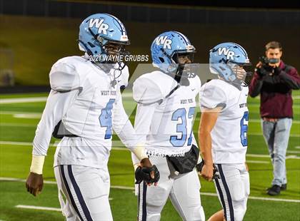 Thumbnail 2 in Daingerfield vs. West Rusk (UIL 3A Region Semifinal Playoff) photogallery.