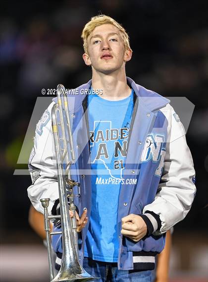 Thumbnail 3 in Daingerfield vs. West Rusk (UIL 3A Region Semifinal Playoff) photogallery.