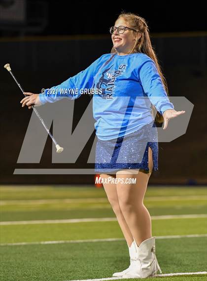 Thumbnail 3 in Daingerfield vs. West Rusk (UIL 3A Region Semifinal Playoff) photogallery.