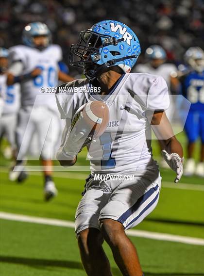 Thumbnail 1 in Daingerfield vs. West Rusk (UIL 3A Region Semifinal Playoff) photogallery.