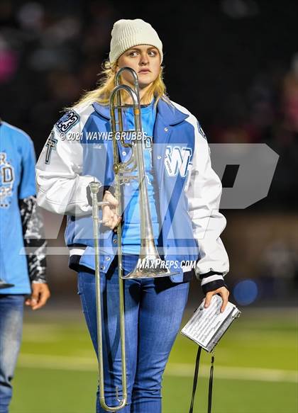 Thumbnail 2 in Daingerfield vs. West Rusk (UIL 3A Region Semifinal Playoff) photogallery.