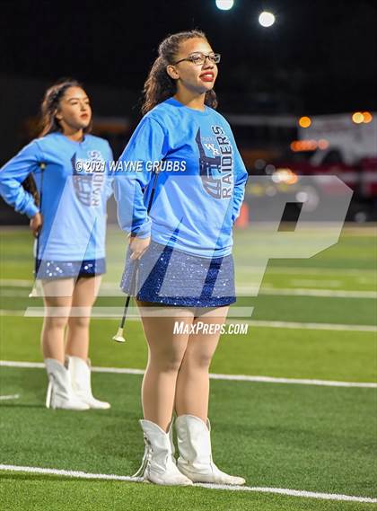 Thumbnail 2 in Daingerfield vs. West Rusk (UIL 3A Region Semifinal Playoff) photogallery.