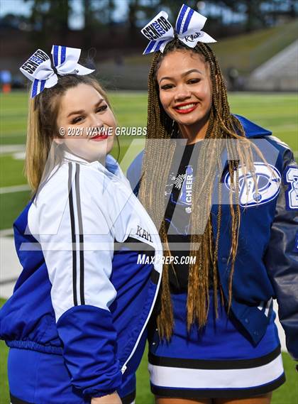 Thumbnail 1 in Daingerfield vs. West Rusk (UIL 3A Region Semifinal Playoff) photogallery.