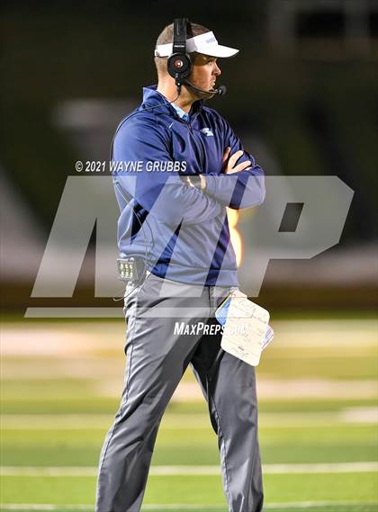 Thumbnail 3 in Daingerfield vs. West Rusk (UIL 3A Region Semifinal Playoff) photogallery.