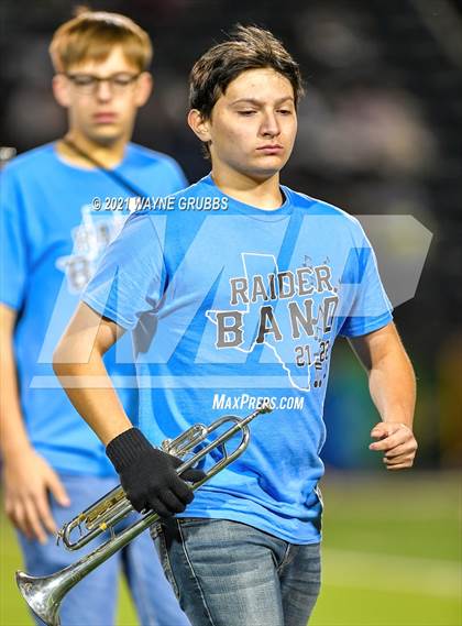 Thumbnail 2 in Daingerfield vs. West Rusk (UIL 3A Region Semifinal Playoff) photogallery.