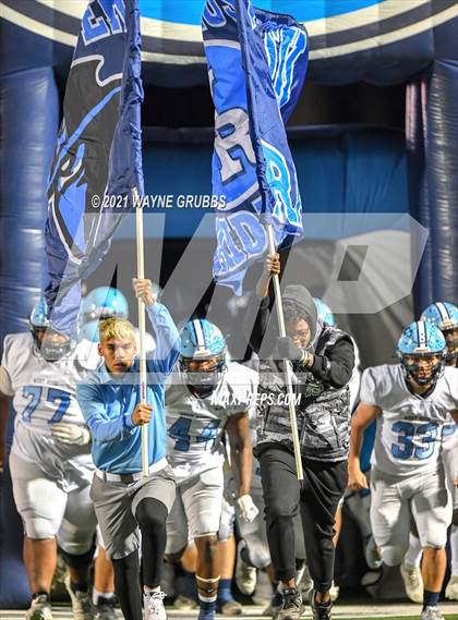 Thumbnail 2 in Daingerfield vs. West Rusk (UIL 3A Region Semifinal Playoff) photogallery.