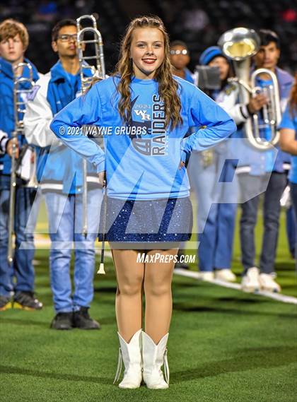 Thumbnail 3 in Daingerfield vs. West Rusk (UIL 3A Region Semifinal Playoff) photogallery.