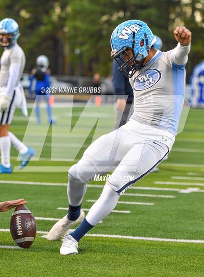 Thumbnail 2 in Daingerfield vs. West Rusk (UIL 3A Region Semifinal Playoff) photogallery.