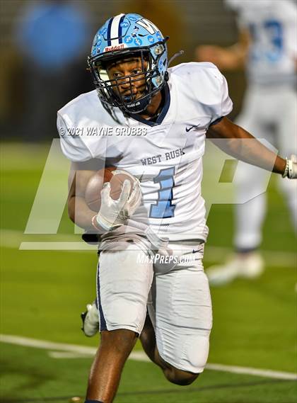 Thumbnail 3 in Daingerfield vs. West Rusk (UIL 3A Region Semifinal Playoff) photogallery.