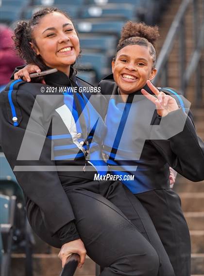 Thumbnail 3 in Daingerfield vs. West Rusk (UIL 3A Region Semifinal Playoff) photogallery.