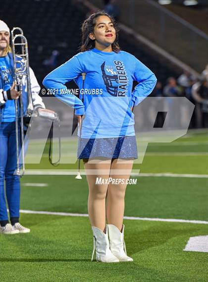 Thumbnail 1 in Daingerfield vs. West Rusk (UIL 3A Region Semifinal Playoff) photogallery.