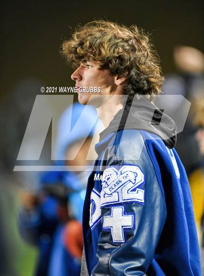 Thumbnail 1 in Daingerfield vs. West Rusk (UIL 3A Region Semifinal Playoff) photogallery.
