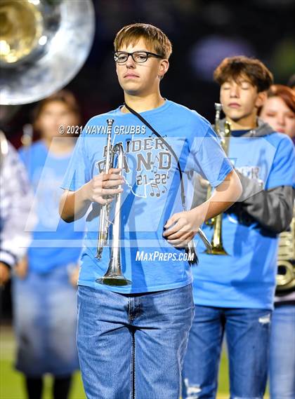 Thumbnail 2 in Daingerfield vs. West Rusk (UIL 3A Region Semifinal Playoff) photogallery.