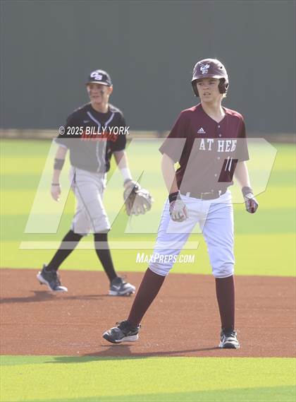 Thumbnail 2 in Grand Saline vs Athens photogallery.