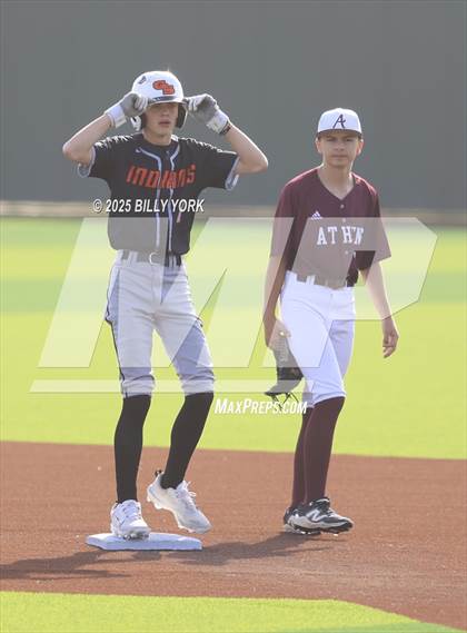 Thumbnail 1 in Grand Saline vs Athens photogallery.