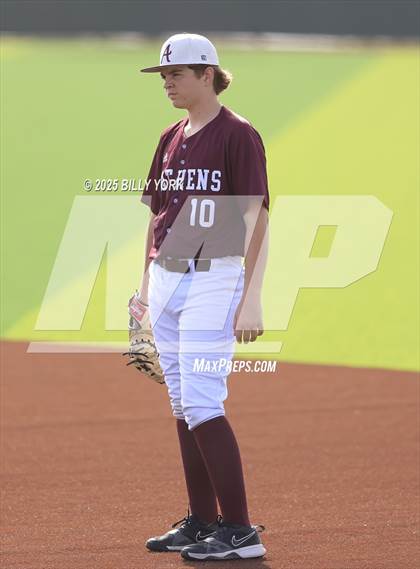 Thumbnail 3 in Grand Saline vs Athens photogallery.