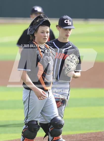 Thumbnail 3 in Grand Saline vs Athens photogallery.