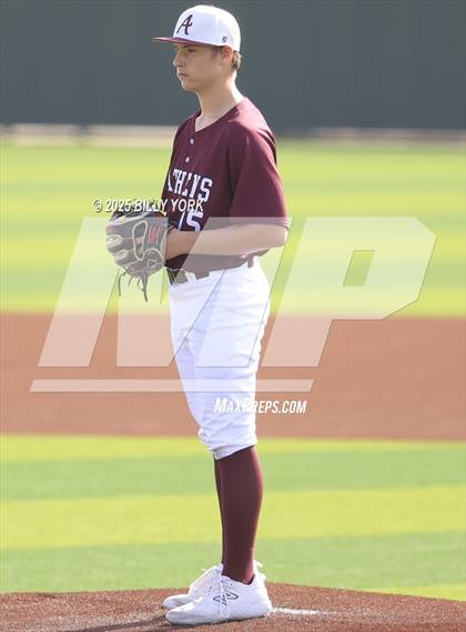Thumbnail 2 in Grand Saline vs Athens photogallery.