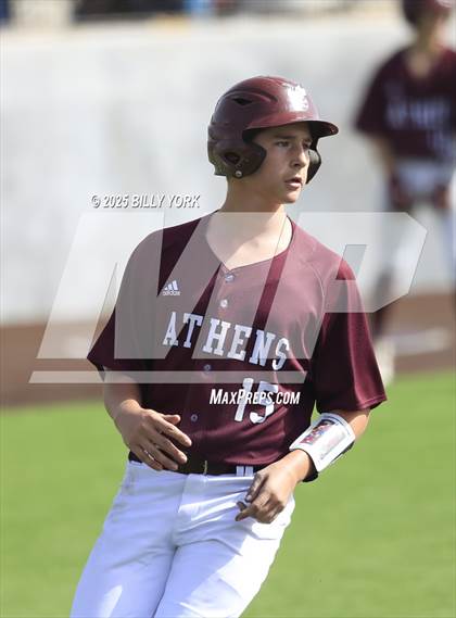 Thumbnail 2 in Grand Saline vs Athens photogallery.