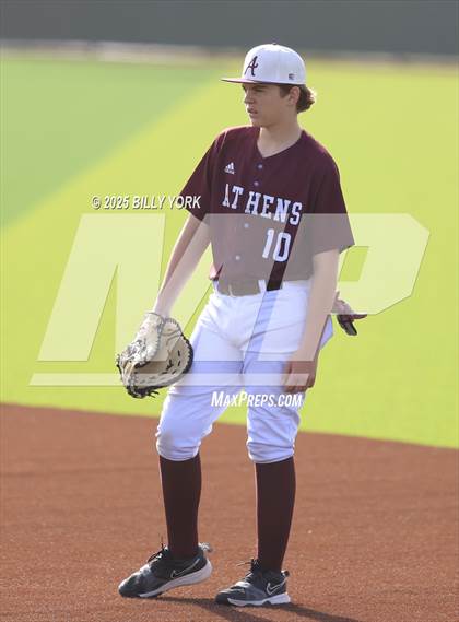Thumbnail 1 in Grand Saline vs Athens photogallery.
