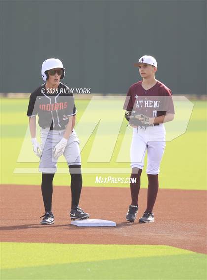 Thumbnail 1 in Grand Saline vs Athens photogallery.