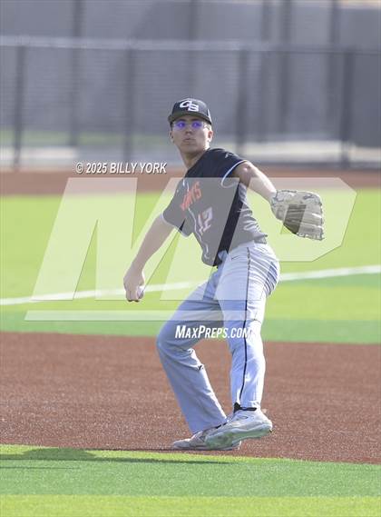 Thumbnail 2 in Grand Saline vs Athens photogallery.
