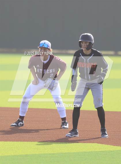 Thumbnail 2 in Grand Saline vs Athens photogallery.