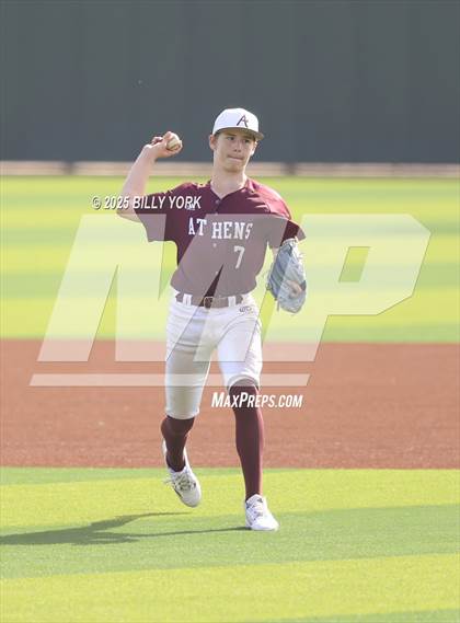 Thumbnail 2 in Grand Saline vs Athens photogallery.
