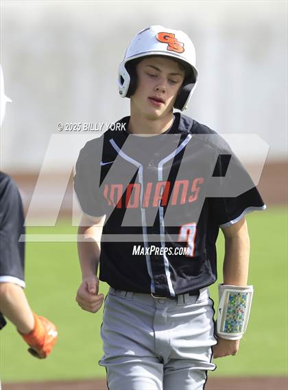 Thumbnail 2 in Grand Saline vs Athens photogallery.