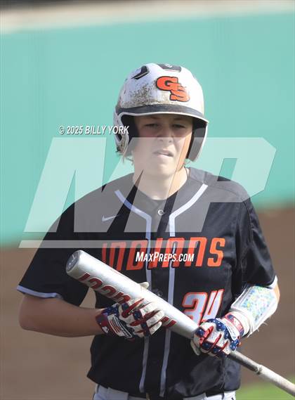 Thumbnail 2 in Grand Saline vs Athens photogallery.