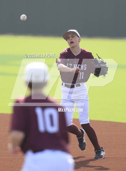 Thumbnail 1 in Grand Saline vs Athens photogallery.