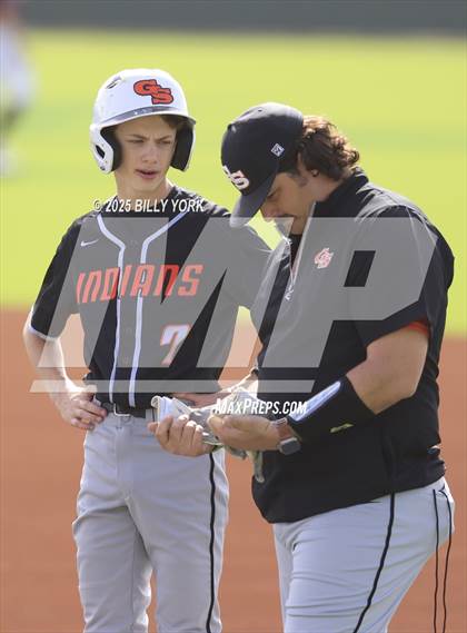 Thumbnail 1 in Grand Saline vs Athens photogallery.