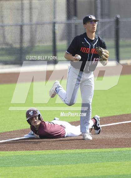 Thumbnail 2 in Grand Saline vs Athens photogallery.