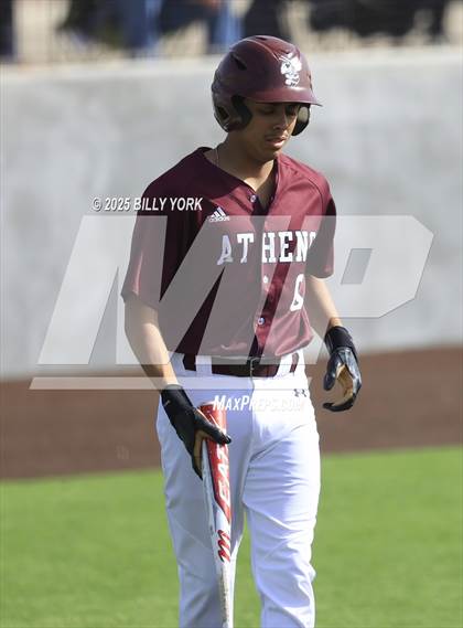 Thumbnail 2 in Grand Saline vs Athens photogallery.