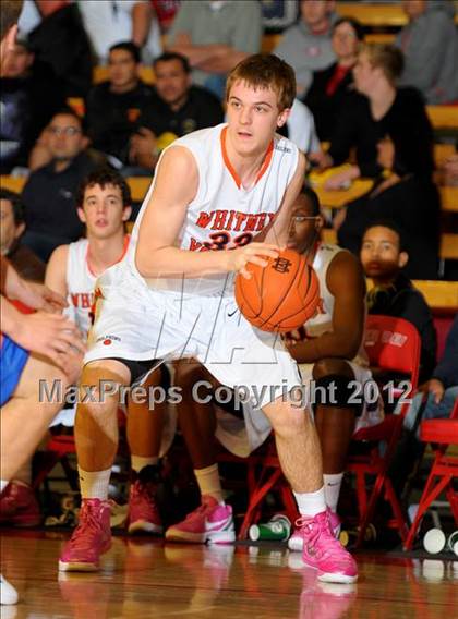 Thumbnail 3 in Whitney Young vs. Bishop Gorman (Nike Extravaganza) photogallery.