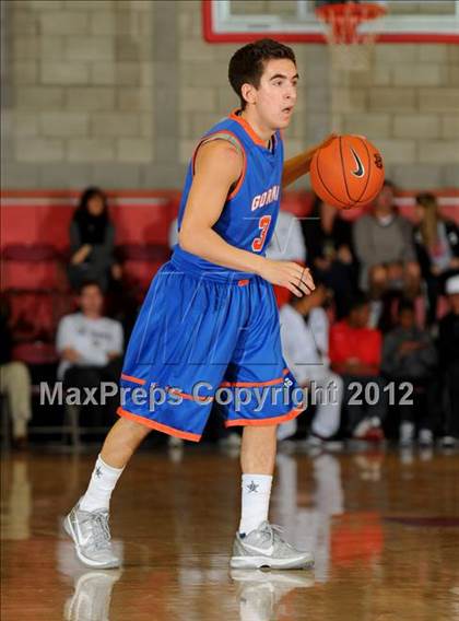 Thumbnail 1 in Whitney Young vs. Bishop Gorman (Nike Extravaganza) photogallery.