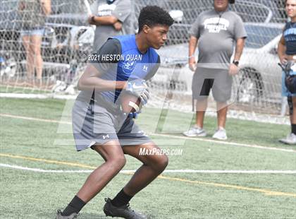 Thumbnail 2 in Saugus vs. Western (Huntington Beach Tournament) photogallery.
