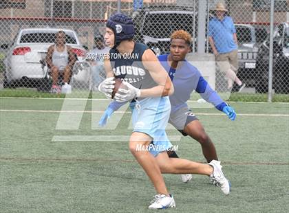 Thumbnail 3 in Saugus vs. Western (Huntington Beach Tournament) photogallery.