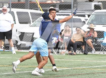 Thumbnail 2 in Saugus vs. Western (Huntington Beach Tournament) photogallery.