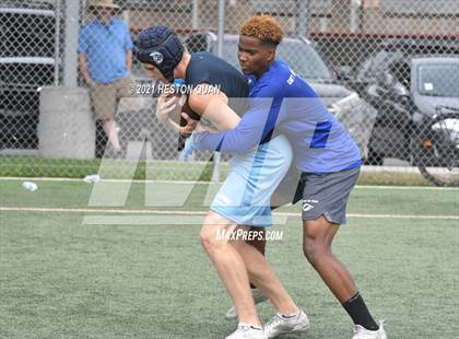 Thumbnail 3 in Saugus vs. Western (Huntington Beach Tournament) photogallery.