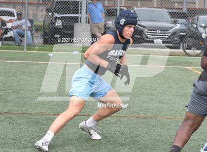 Thumbnail 1 in Saugus vs. Western (Huntington Beach Tournament) photogallery.