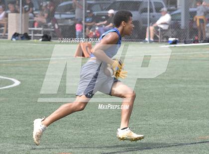 Thumbnail 3 in Saugus vs. Western (Huntington Beach Tournament) photogallery.