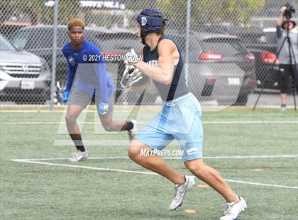 Thumbnail 1 in Saugus vs. Western (Huntington Beach Tournament) photogallery.