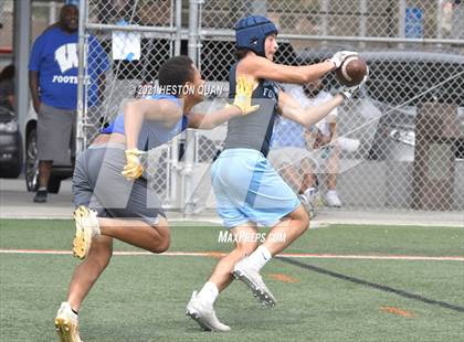 Thumbnail 1 in Saugus vs. Western (Huntington Beach Tournament) photogallery.