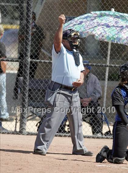 Thumbnail 1 in Capital Christian vs. Mariposa County (CIF SJS Playoffs) photogallery.