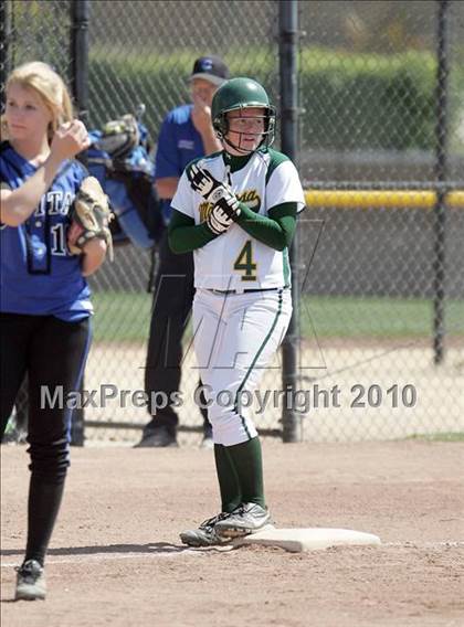 Thumbnail 1 in Capital Christian vs. Mariposa County (CIF SJS Playoffs) photogallery.