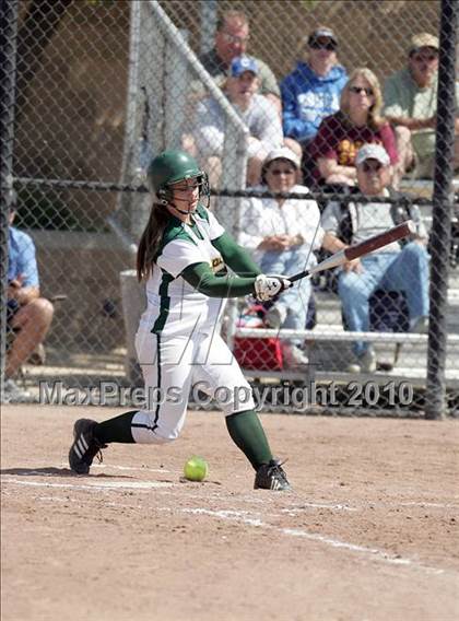 Thumbnail 2 in Capital Christian vs. Mariposa County (CIF SJS Playoffs) photogallery.